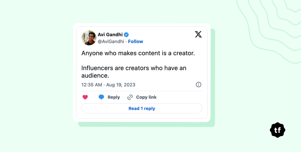 Influencers Vs. Content Creators - Are They Different?