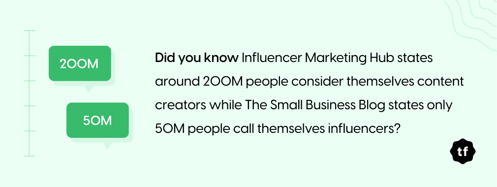 Influencers Vs. Content Creators - Are They Different?