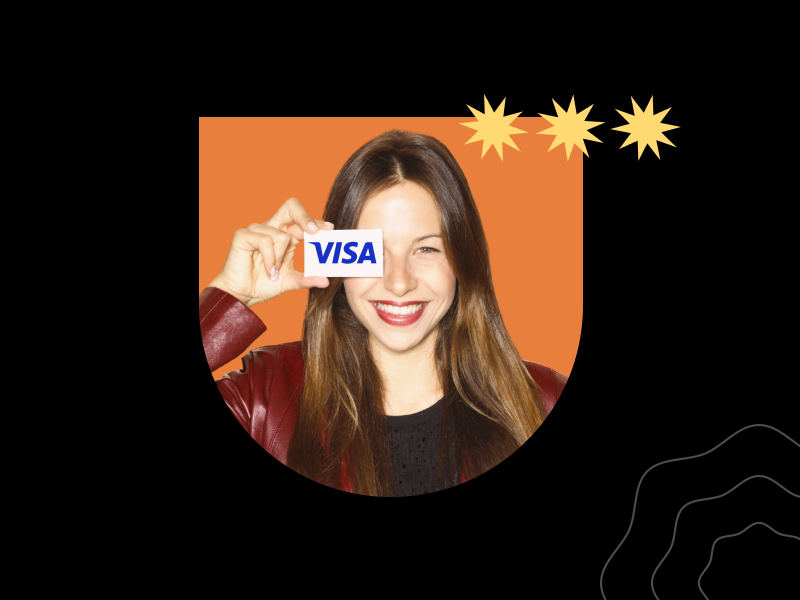 This is huge! Visa enters the creator economy