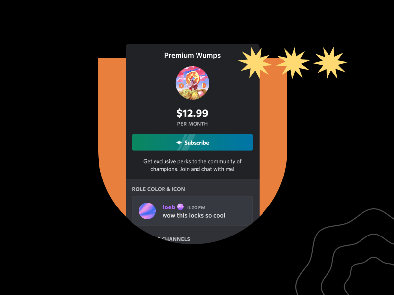 Discord’s Server Membership Is Live in the US